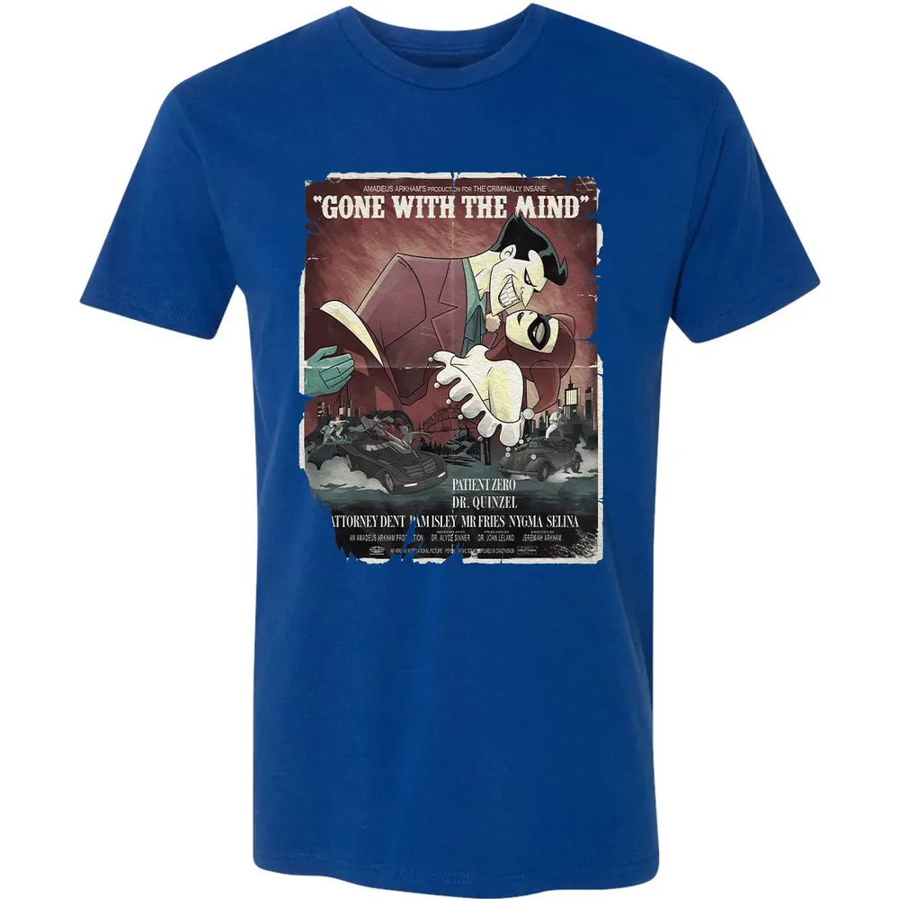 Gone With The Mind Premium Unisex T-shirt - 10