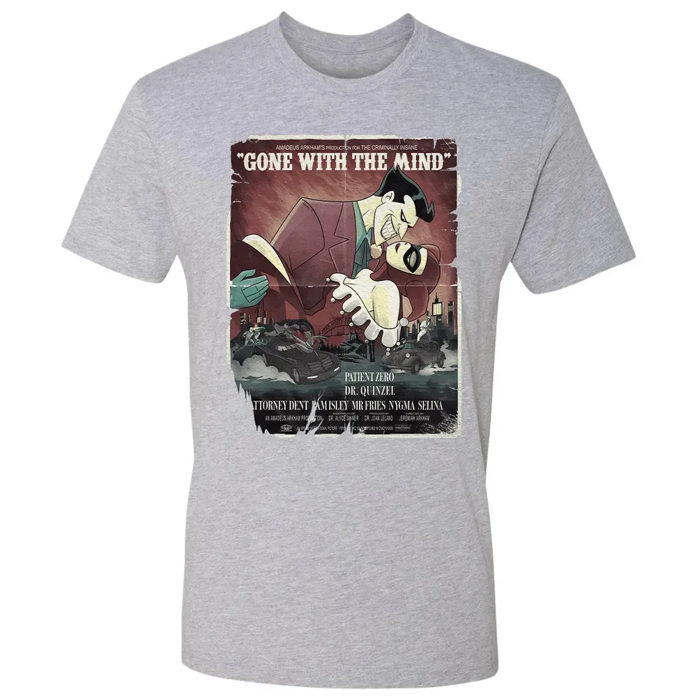 Gone With The Mind Premium Unisex T-shirt - 9