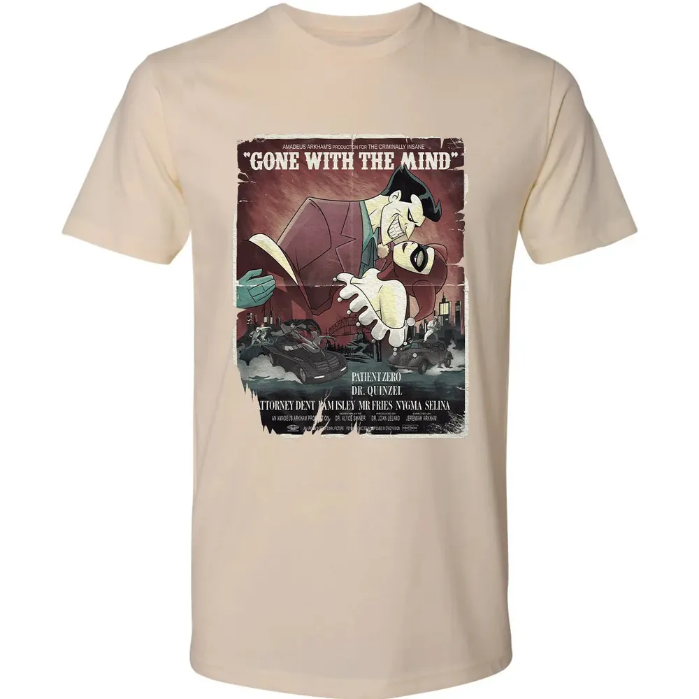 Gone With The Mind Premium Unisex T-shirt - 13