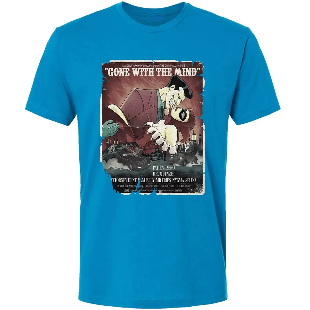 Gone With The Mind Premium Unisex T-shirt - 15