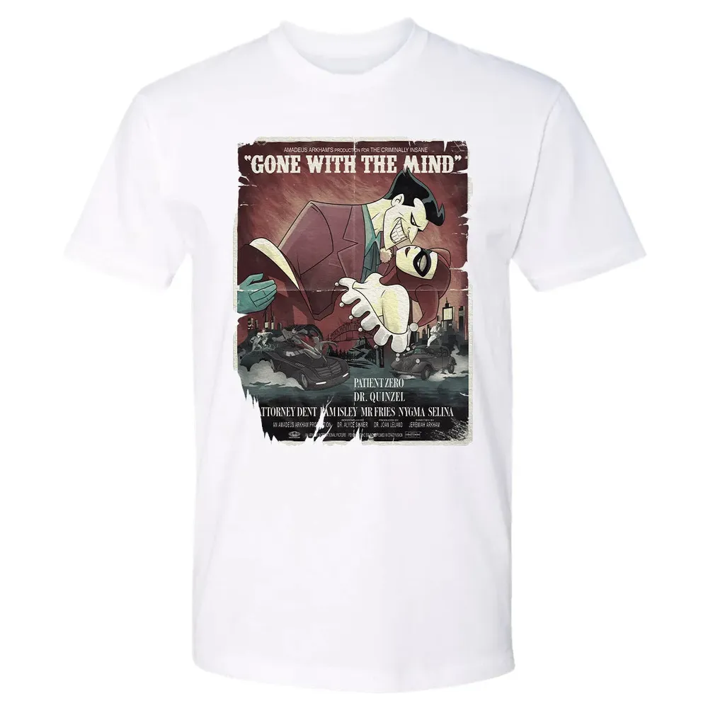 Gone With The Mind Premium Unisex T-shirt - 4