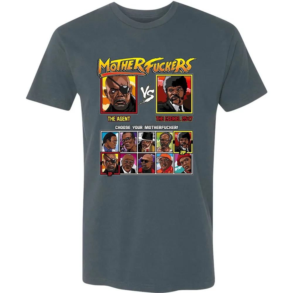Mother F**kers Premium Unisex T-shirt - 14