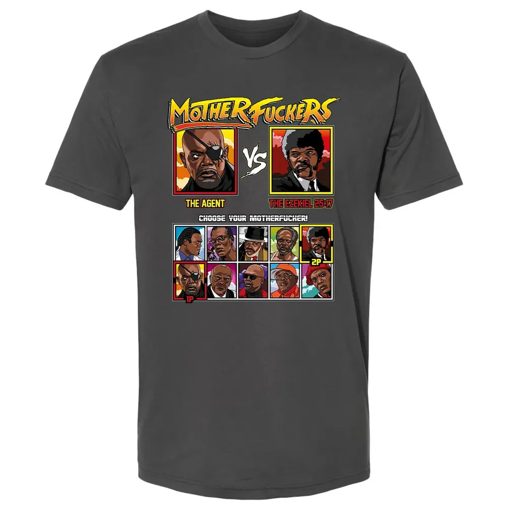 Mother F**kers Premium Unisex T-shirt - 8