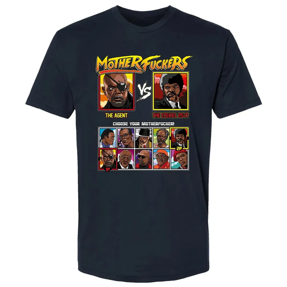 Mother F**kers Premium Unisex T-shirt - 2