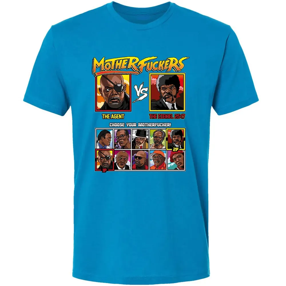 Mother F**kers Premium Unisex T-shirt - 15
