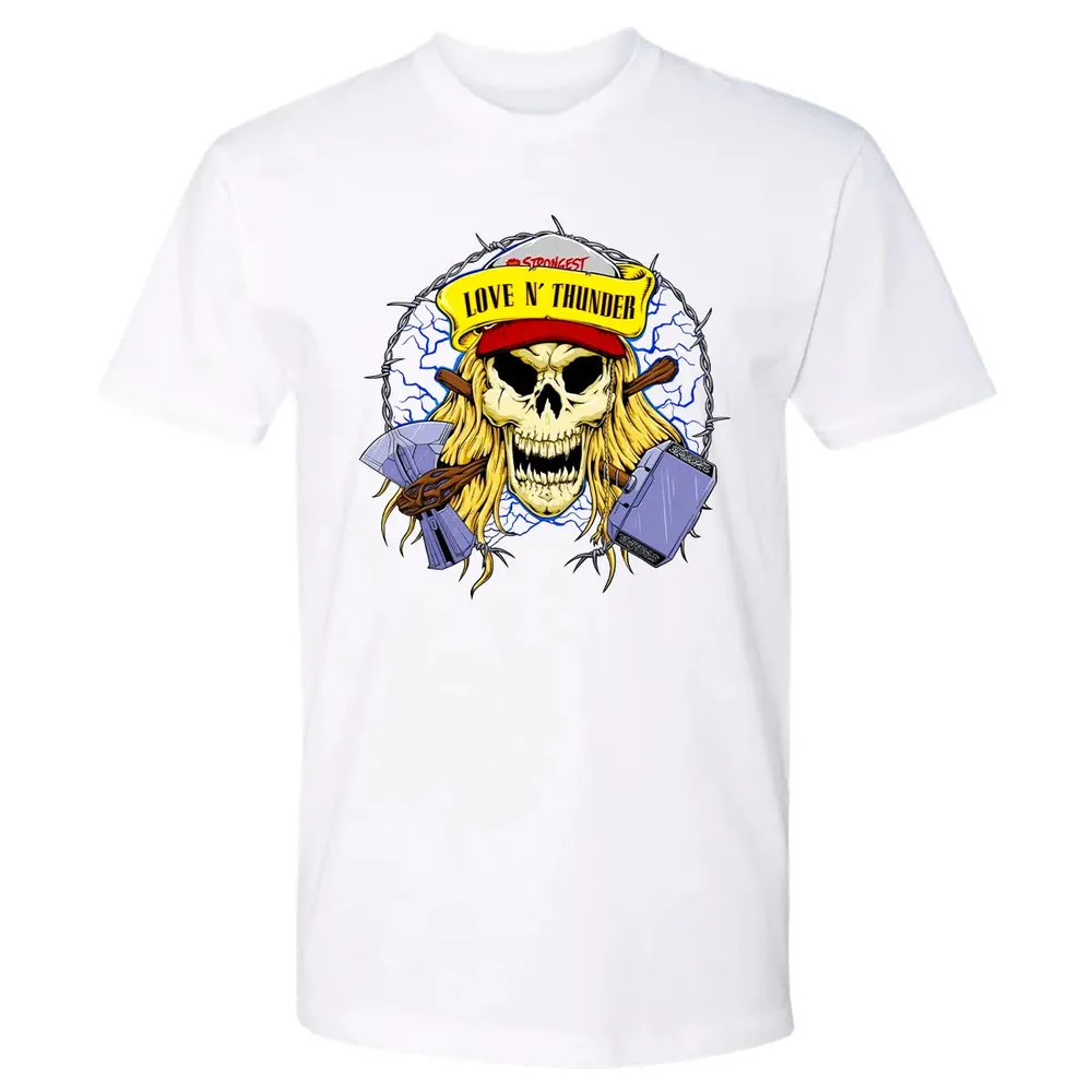 Thunder Love Premium Unisex T-shirt - 4