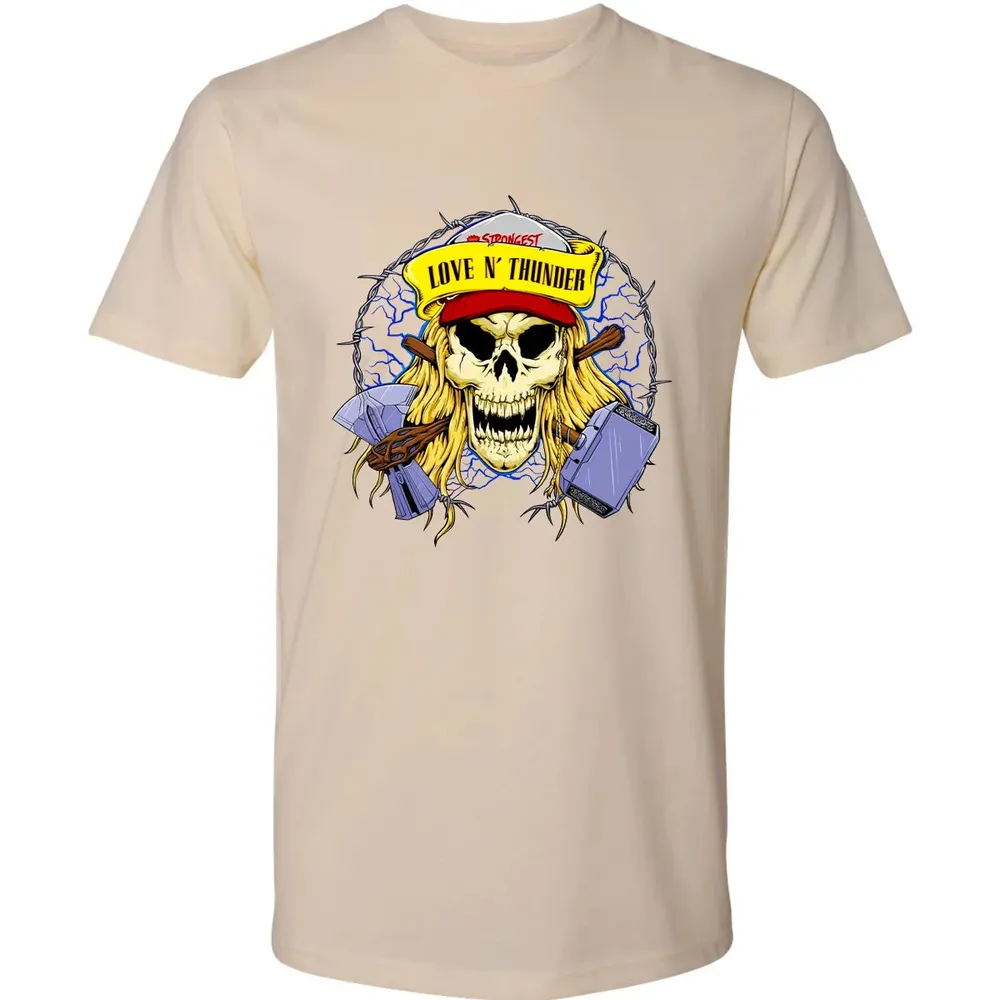 Thunder Love Premium Unisex T-shirt - 13