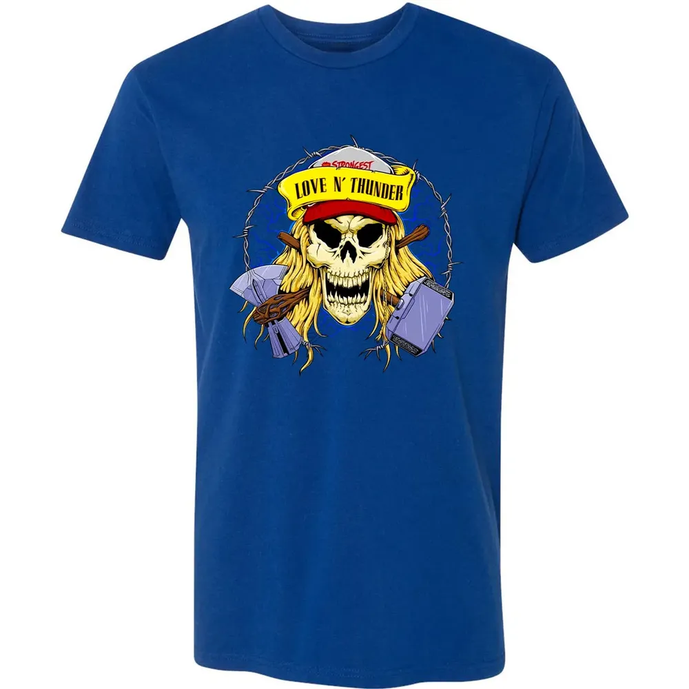Thunder Love Premium Unisex T-shirt - 10
