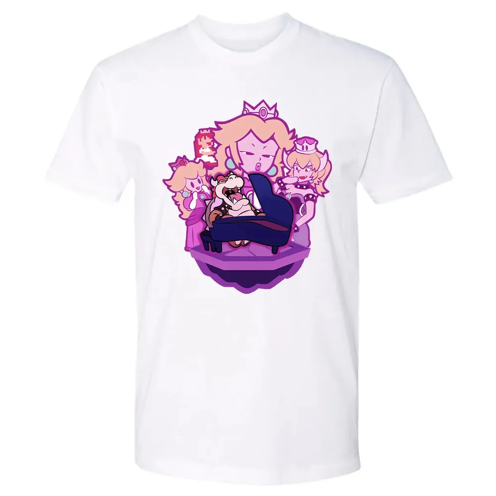 Peaches! Premium Unisex T-shirt - 4