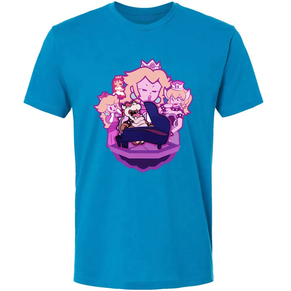 Peaches! Premium Unisex T-shirt - 15