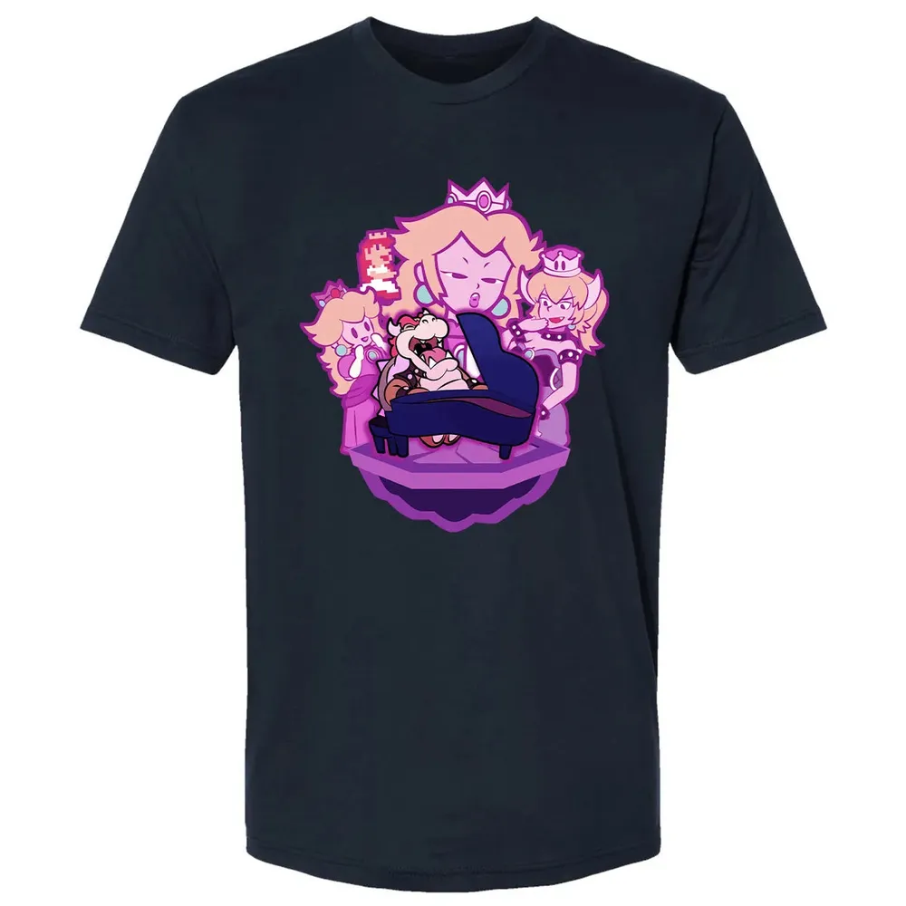 Peaches! Premium Unisex T-shirt - 2