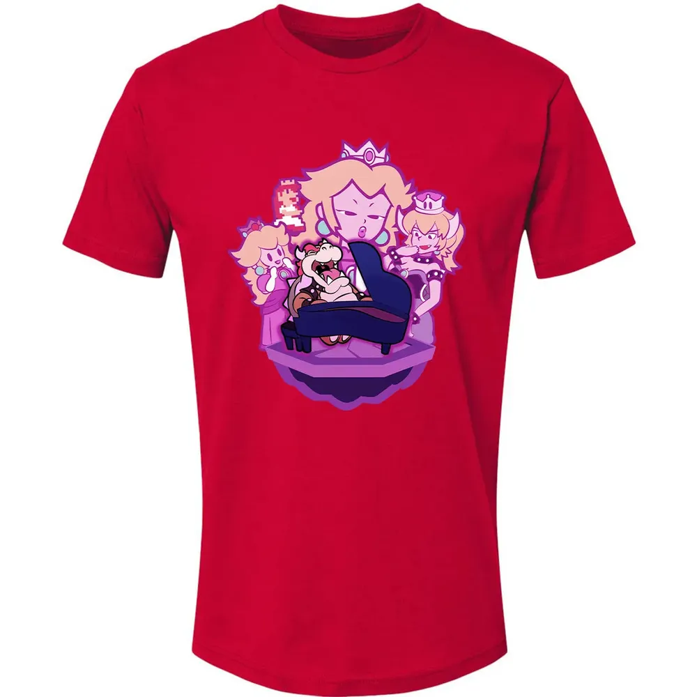 Peaches! Premium Unisex T-shirt - 6