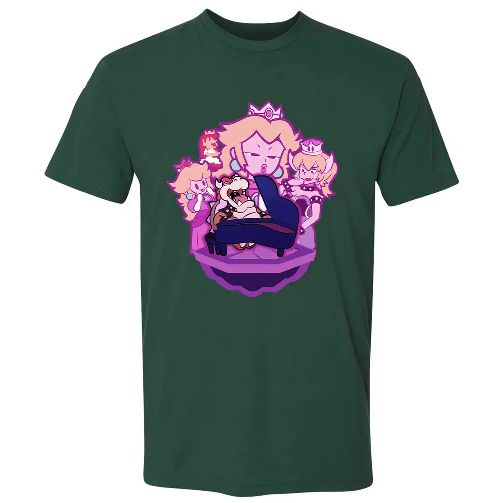 Peaches! Premium Unisex T-shirt - 12