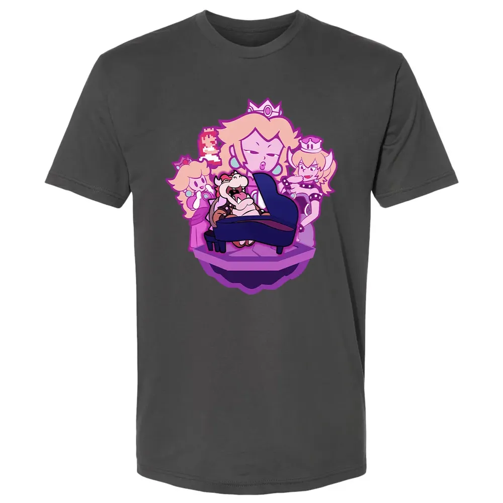 Peaches! Premium Unisex T-shirt - 8