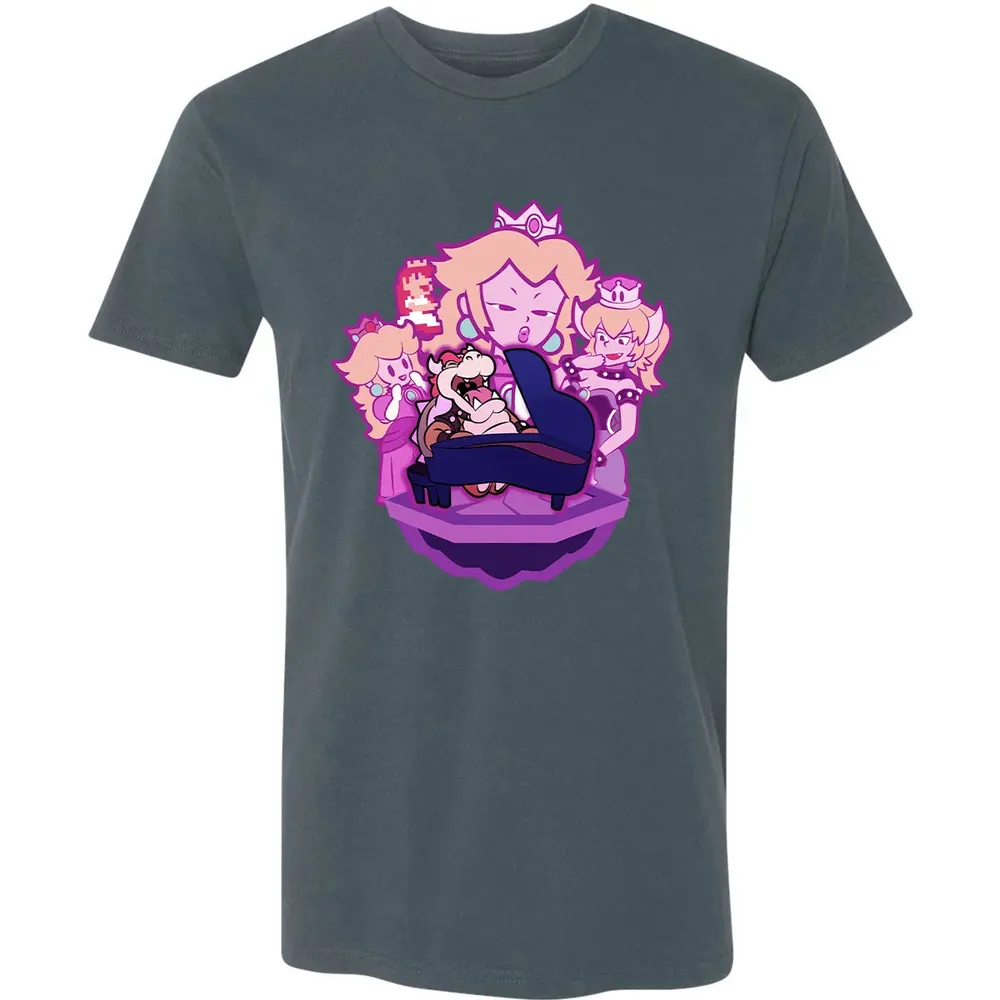 Peaches! Premium Unisex T-shirt - 14