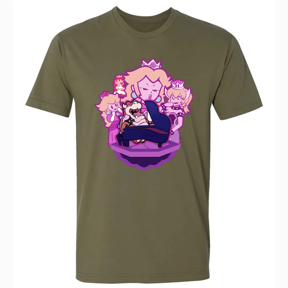 Peaches! Premium Unisex T-shirt - 5