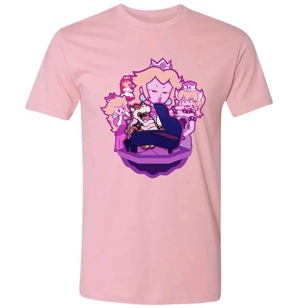 Peaches! Premium Unisex T-shirt - 3