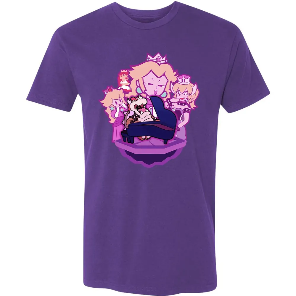 Peaches! Premium Unisex T-shirt - 7