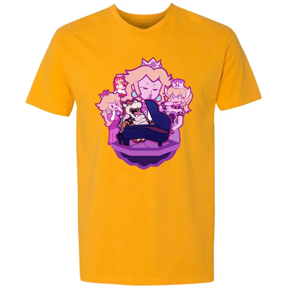 Peaches! Premium Unisex T-shirt - 11