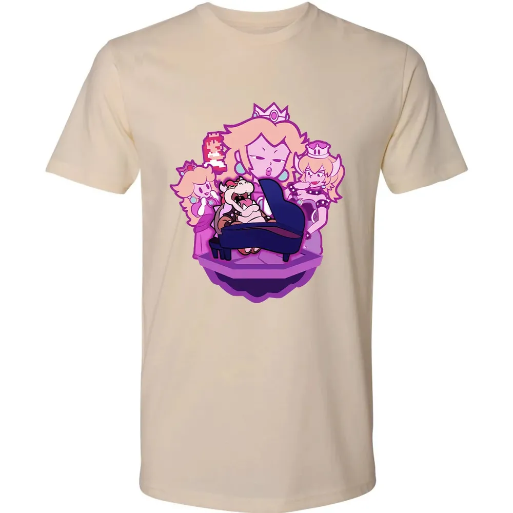 Peaches! Premium Unisex T-shirt - 13