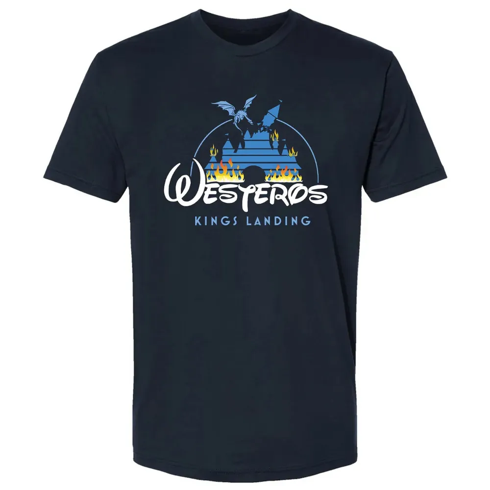Kings Landing Premium Unisex T-shirt - 2