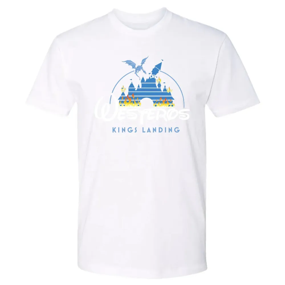 Kings Landing Premium Unisex T-shirt - 4