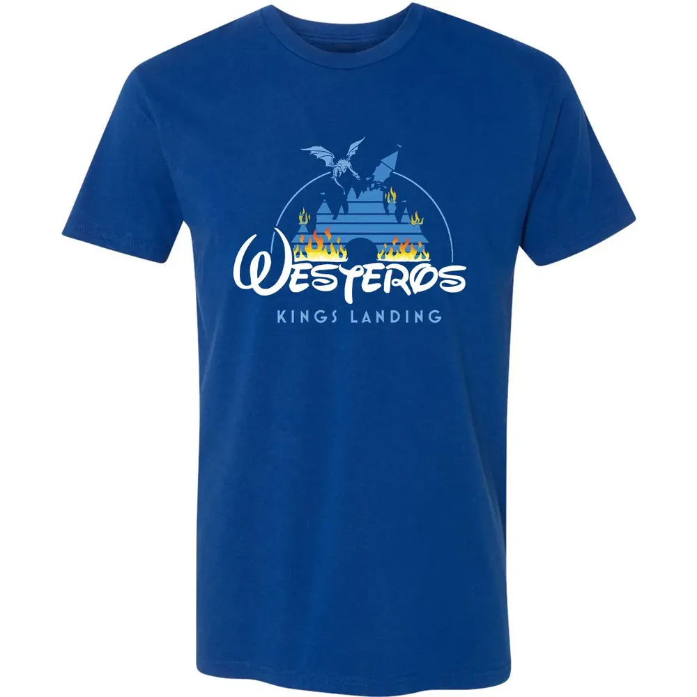Kings Landing Premium Unisex T-shirt - 10