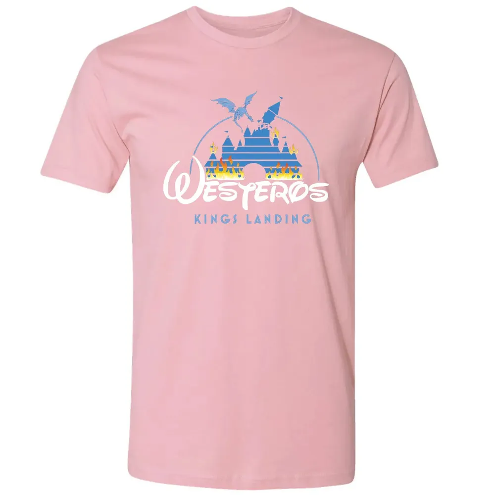 Kings Landing Premium Unisex T-shirt - 3