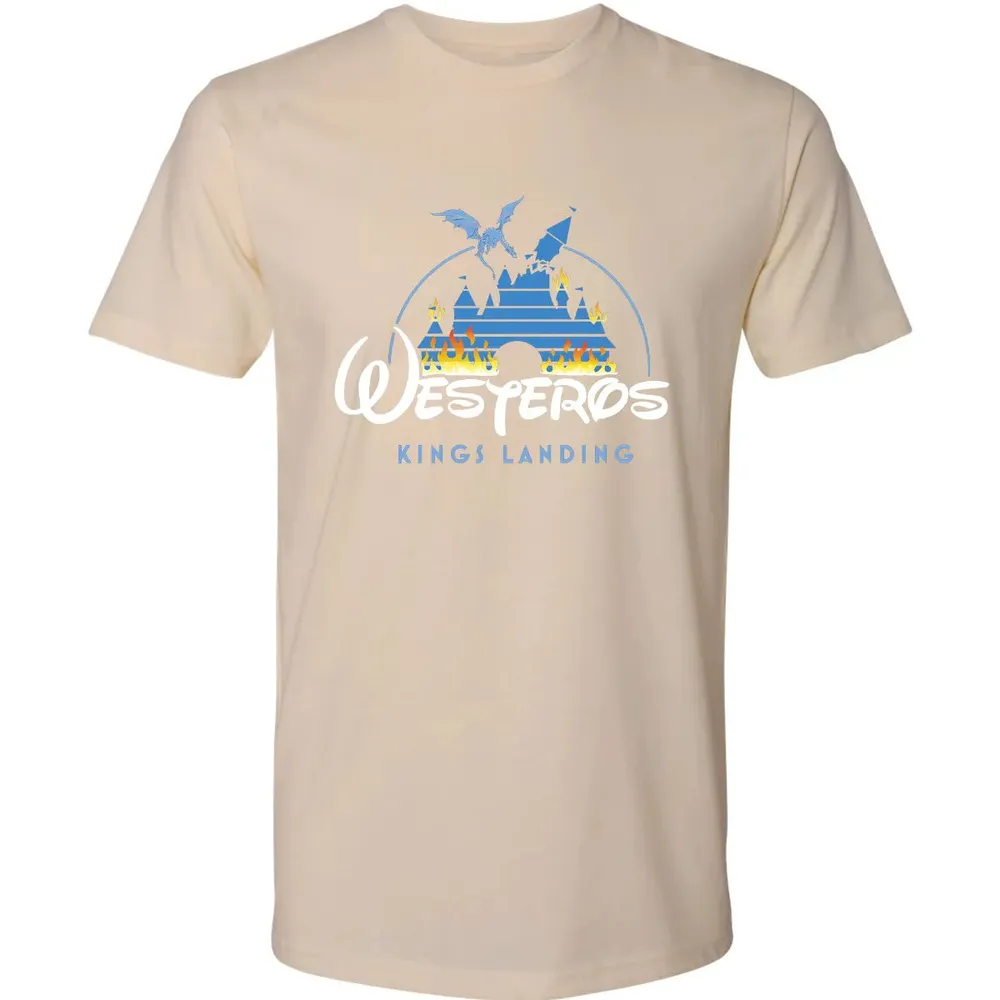Kings Landing Premium Unisex T-shirt - 13