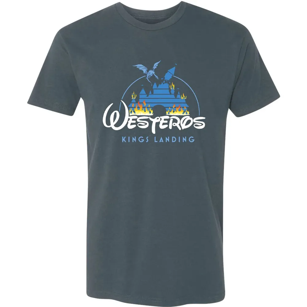 Kings Landing Premium Unisex T-shirt - 14