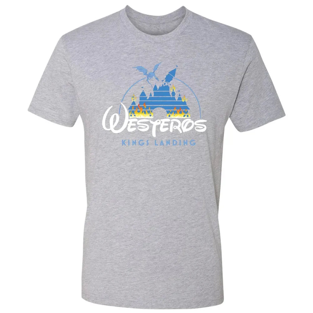 Kings Landing Premium Unisex T-shirt - 9
