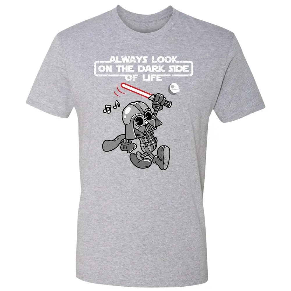 Look On The Dark Side Premium Unisex T-shirt - 9
