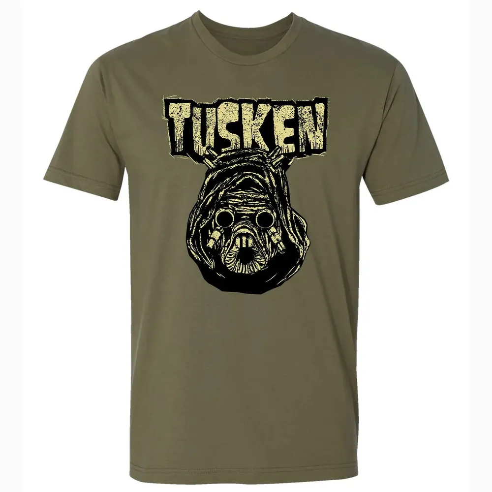 Tusken Premium Unisex T-shirt - 5