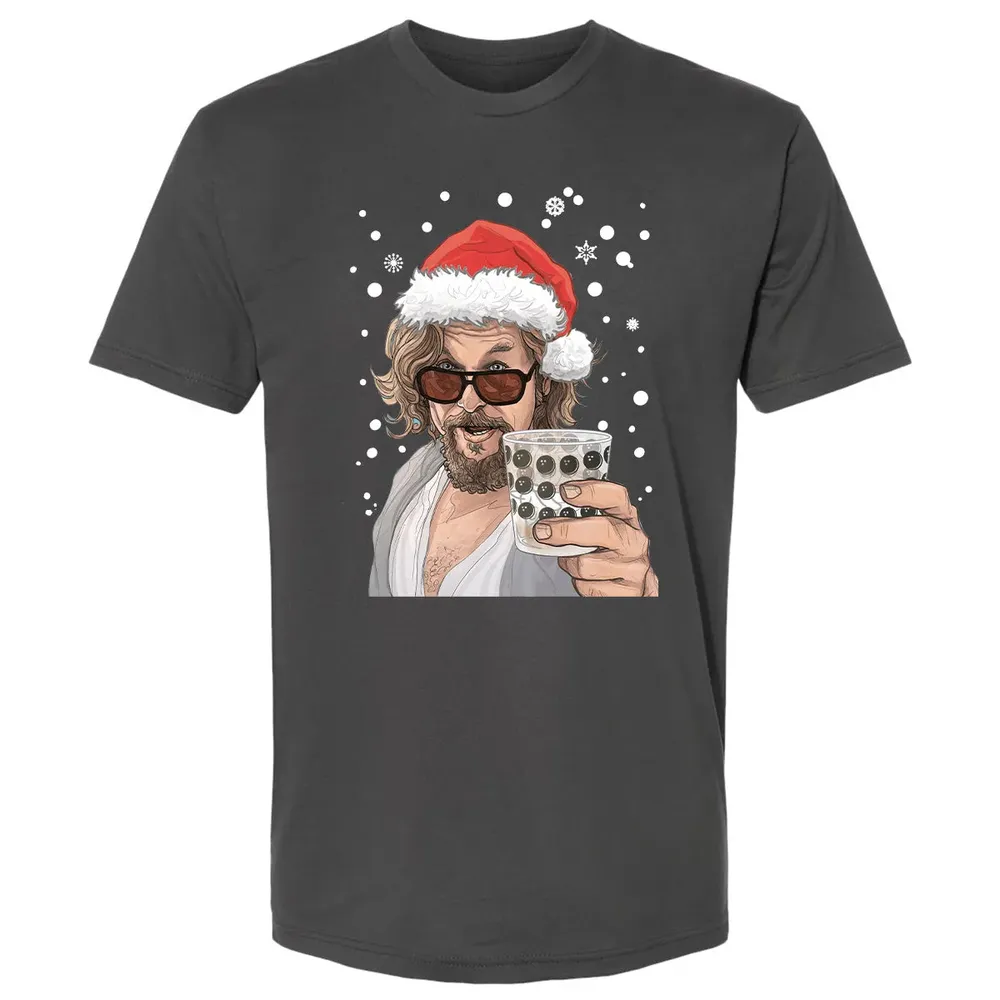Merry Xmas Dude Premium Unisex T-shirt - 8