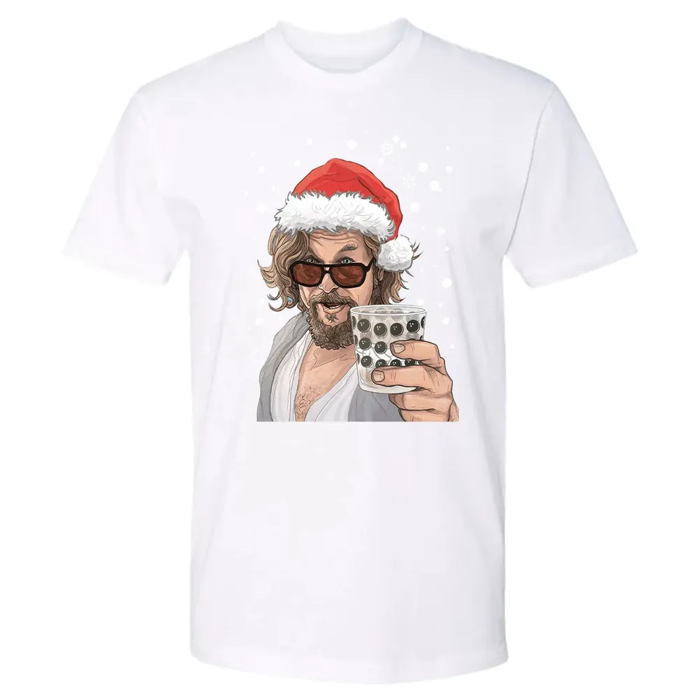 Merry Xmas Dude Premium Unisex T-shirt - 4