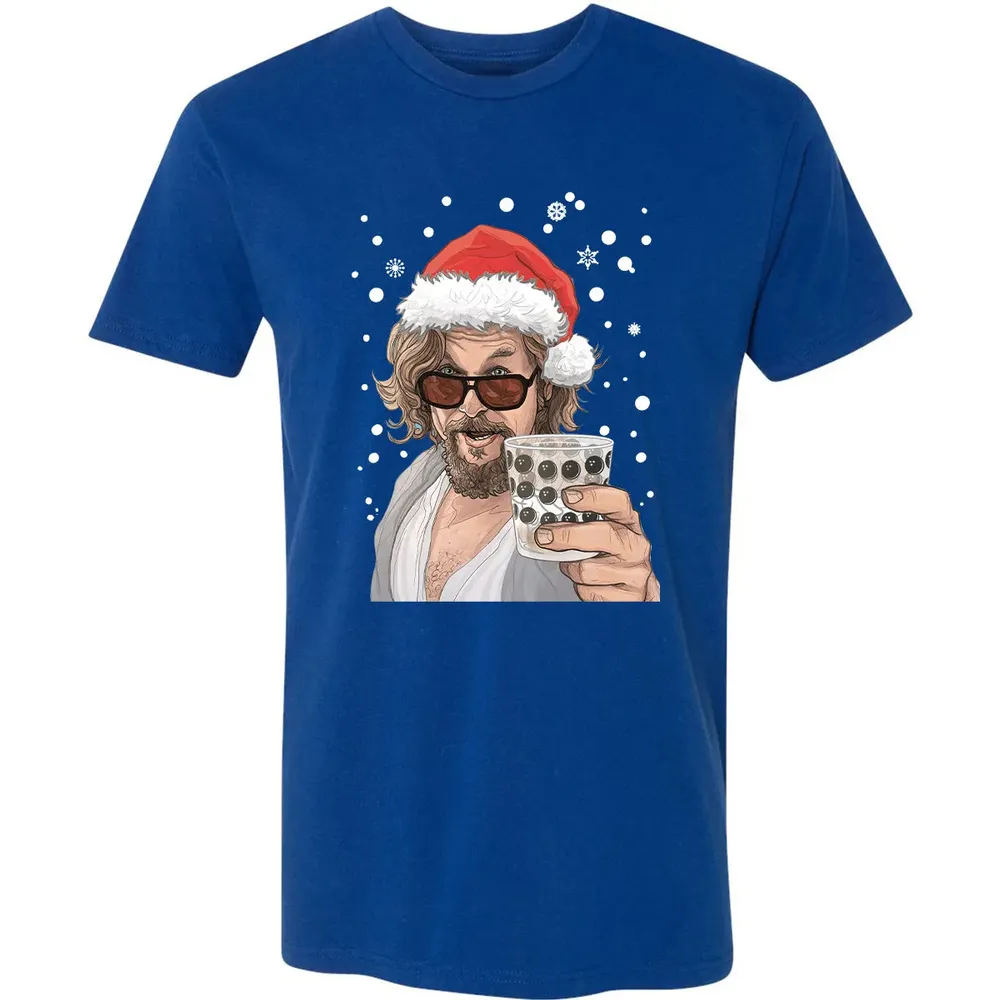 Merry Xmas Dude Premium Unisex T-shirt - 10