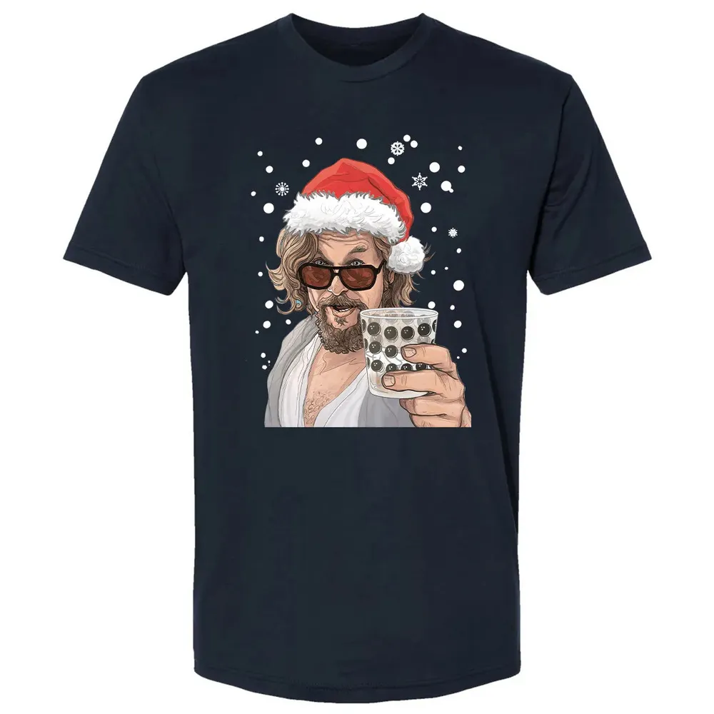 Merry Xmas Dude Premium Unisex T-shirt - 2