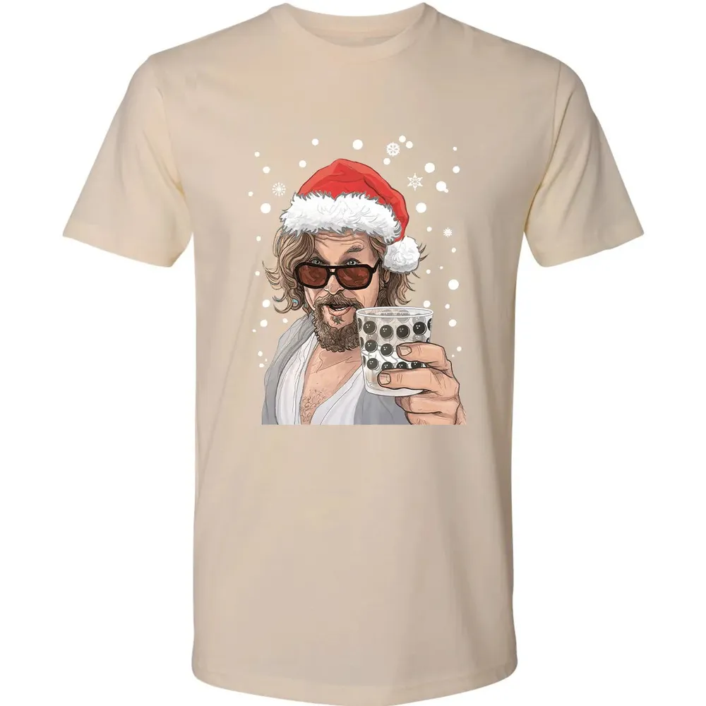 Merry Xmas Dude Premium Unisex T-shirt - 13