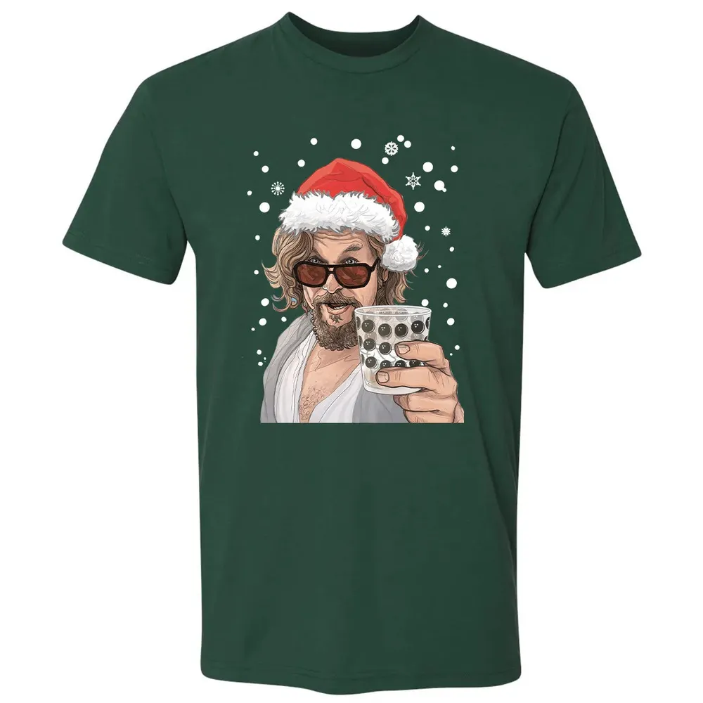 Merry Xmas Dude Premium Unisex T-shirt - 12