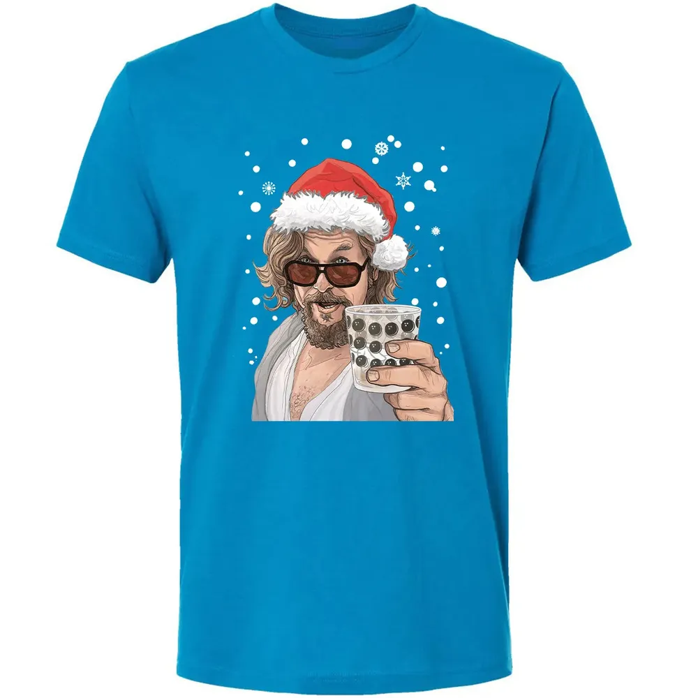 Merry Xmas Dude Premium Unisex T-shirt - 15