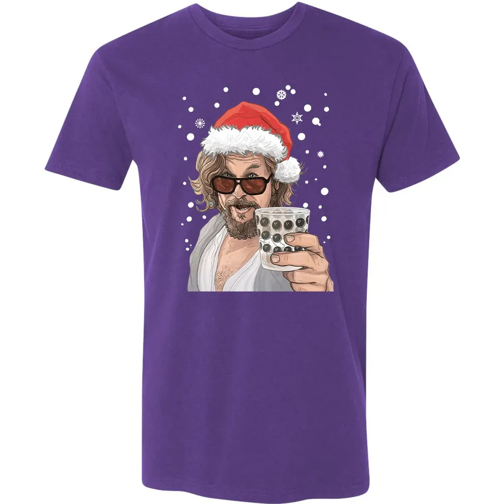 Merry Xmas Dude Premium Unisex T-shirt - 7