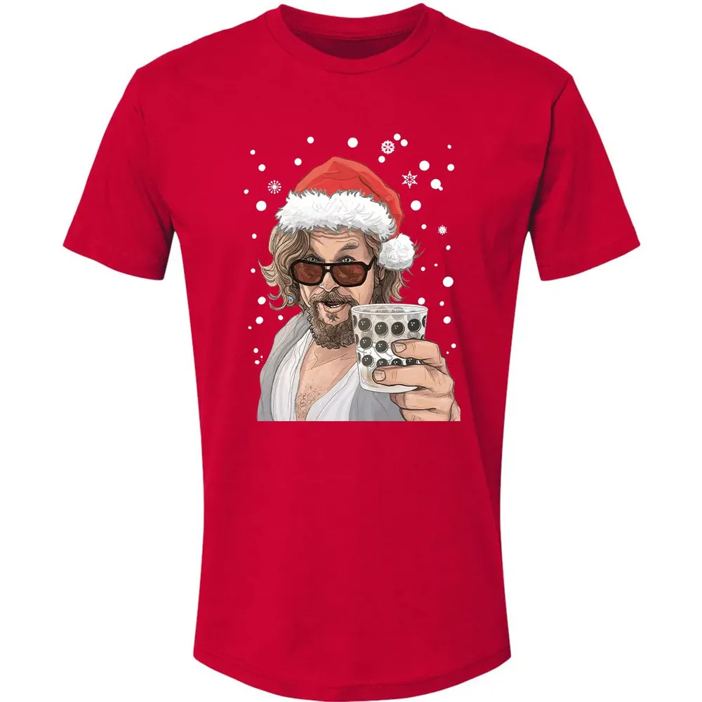 Merry Xmas Dude Premium Unisex T-shirt - 6