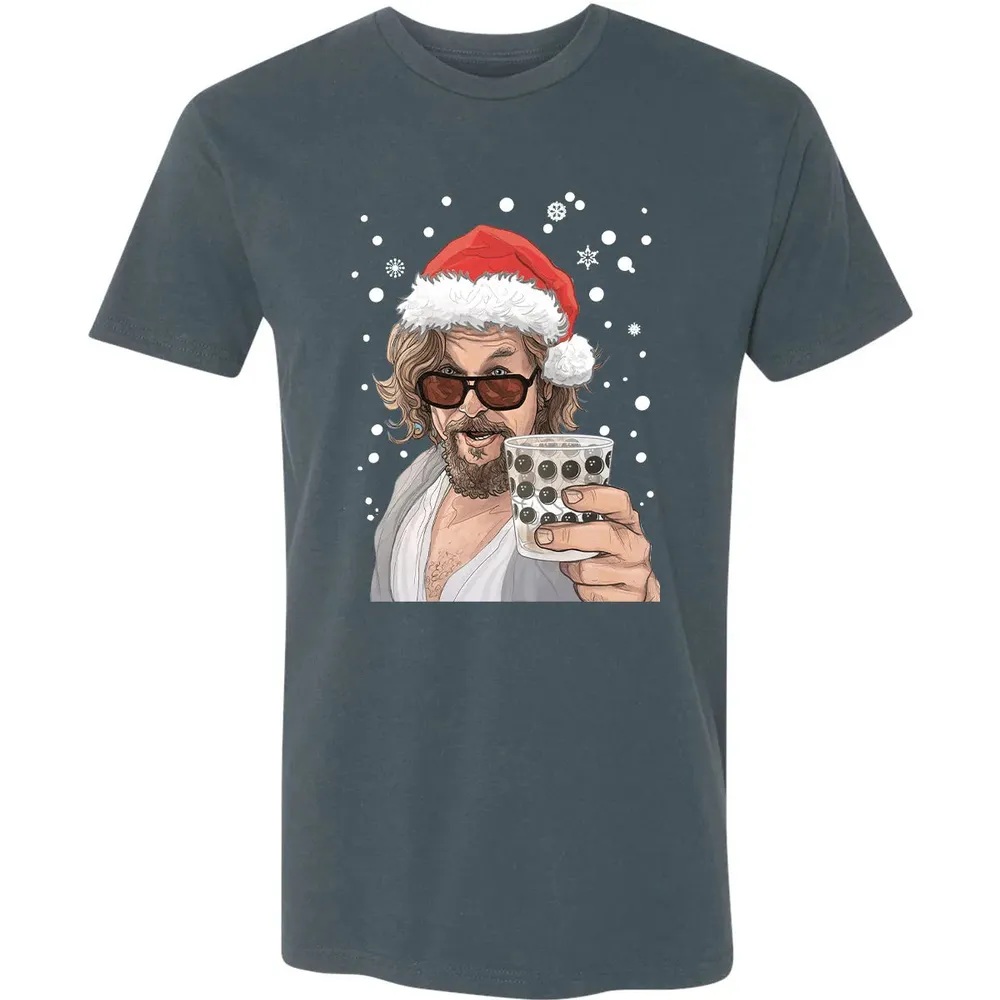 Merry Xmas Dude Premium Unisex T-shirt - 14