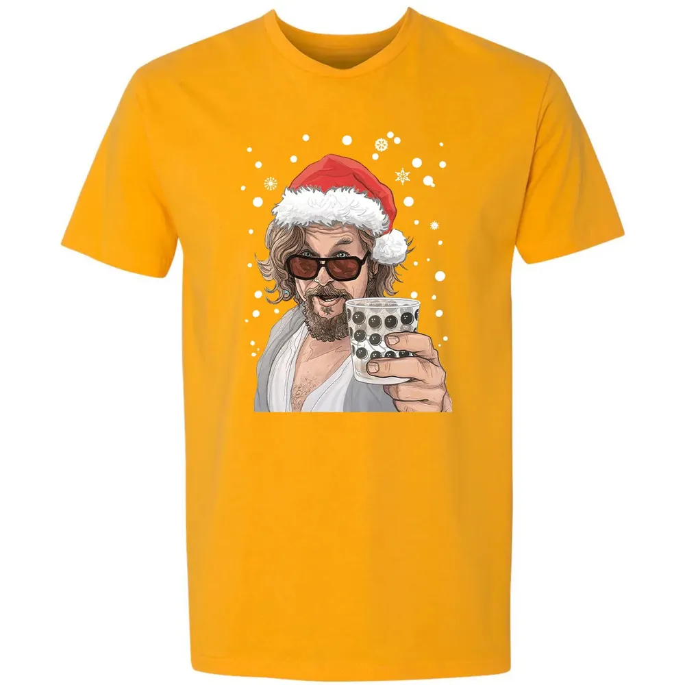 Merry Xmas Dude Premium Unisex T-shirt - 11