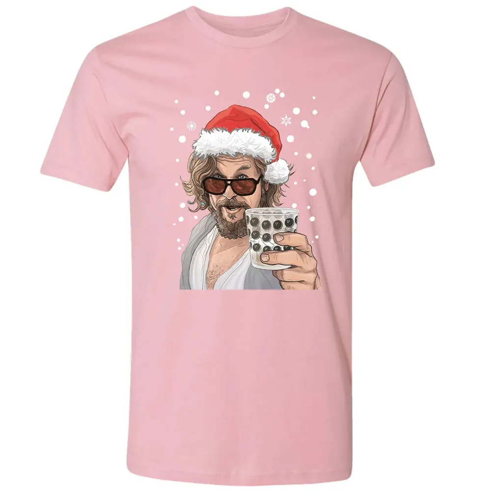 Merry Xmas Dude Premium Unisex T-shirt - 3