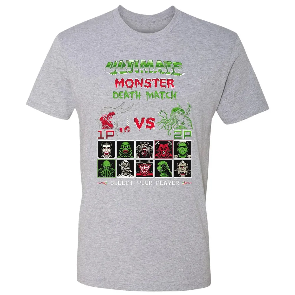 Ultimate Monster Deathmatch Premium Unisex T-shirt - 9