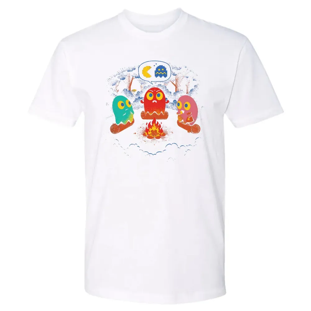 Ghost Story Premium Unisex T-shirt - 4