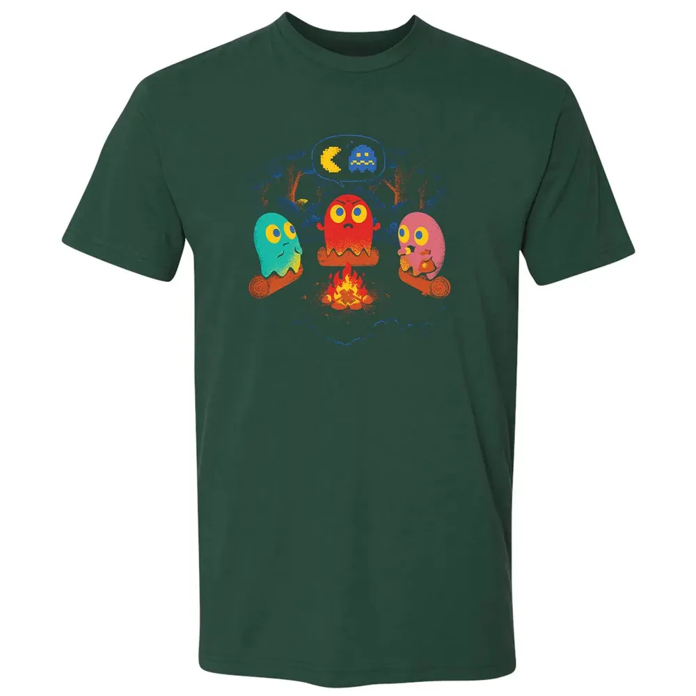 Ghost Story Premium Unisex T-shirt - 12