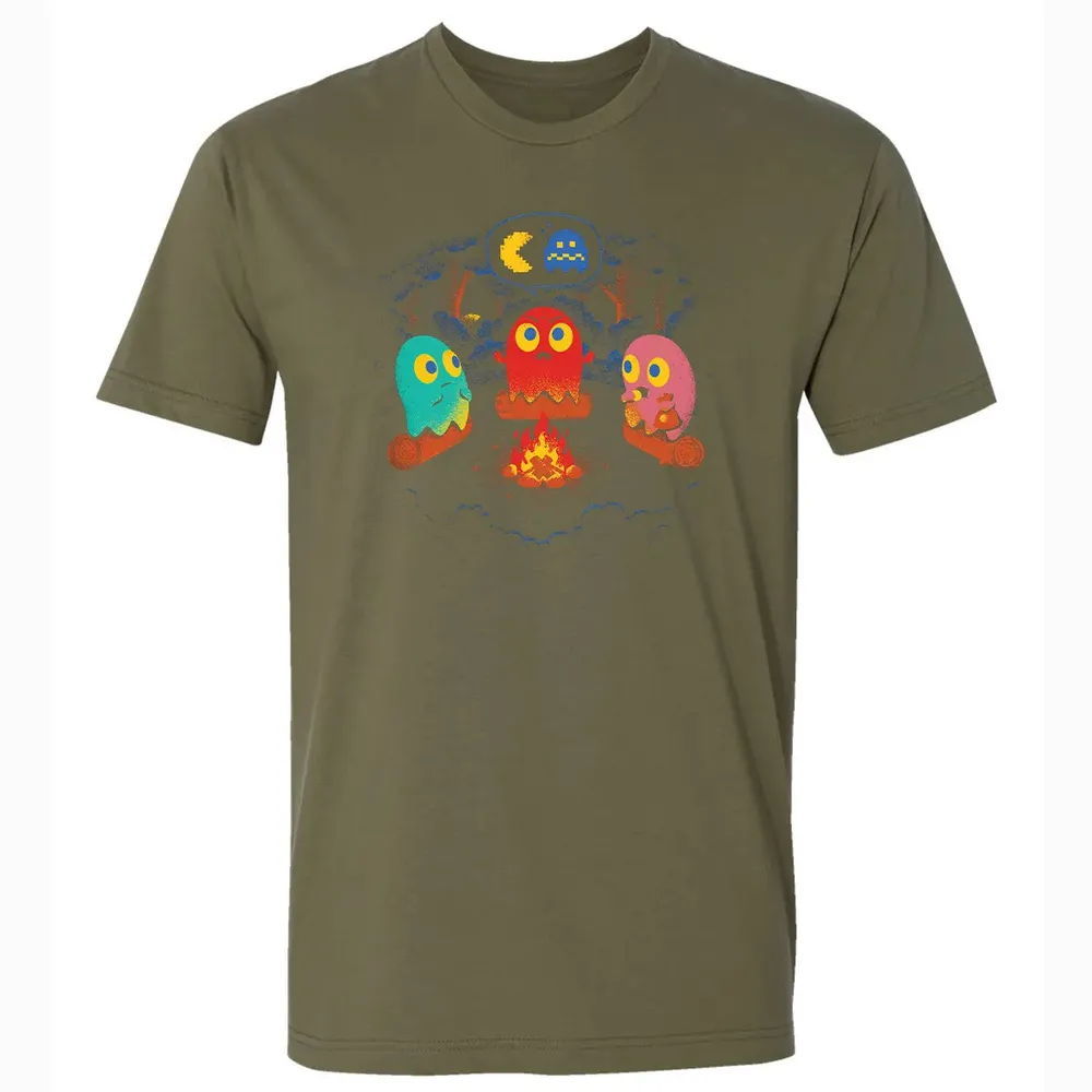 Ghost Story Premium Unisex T-shirt - 5