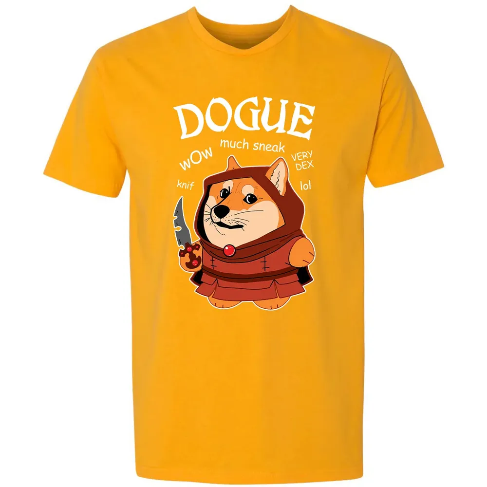 Dogue Class DND Premium Unisex T-shirt - 11